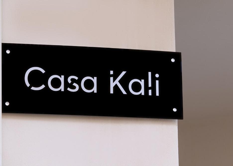 Casa Kali 1 Apartment Iráklio Kültér fotó